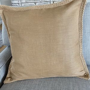 Pottery Barn Pillow Shams